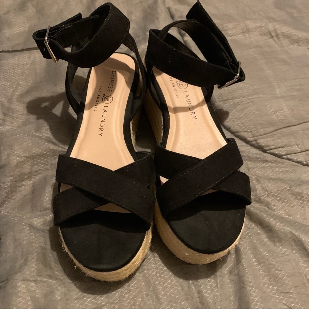 Chinese Laundry Espadrilles